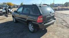 TITLE - 2008 KIA  SPORTAGE