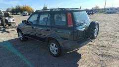 TITLE - 1998 HONDA  CR-V