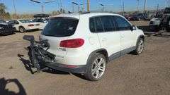 TITLE - 2012 VOLKSWAGEN  TIGUAN