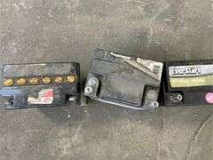 - MISC MOTORCYCLE BATTERIES