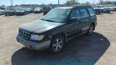 TITLE - 1998 SUBARU  FORESTER