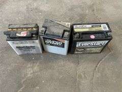 - MISC MOTORCYCLE BATTERIES