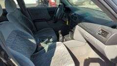 TITLE - 1998 SUBARU  FORESTER