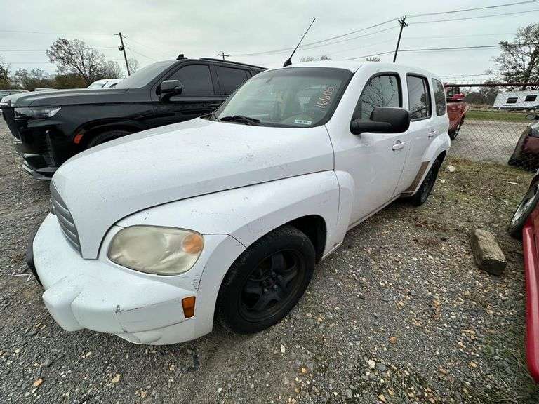 2009 CHEVROLET  HHR