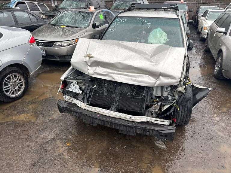 2000 SUBARU  FORESTER
