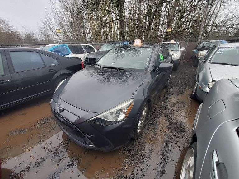 2018 TOYOTA  YARIS IA
