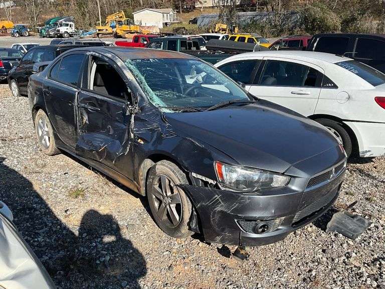 2009 MITSUBISHI  LANCER