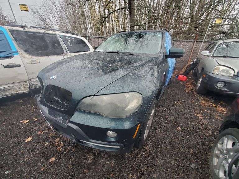 2007 BMW  X5