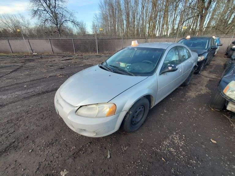 2003 CHRYSLER  SEBRING