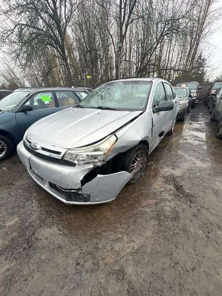 2008 FORD  FOCUS