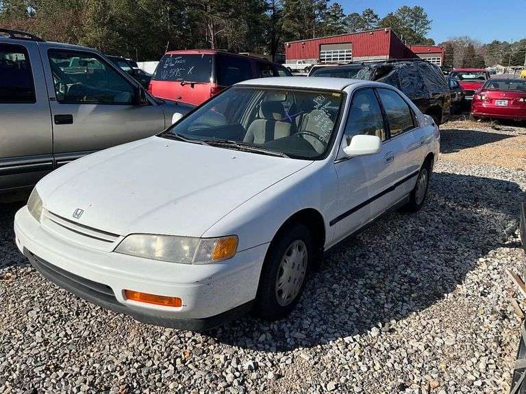 1995 HONDA  ACCORD