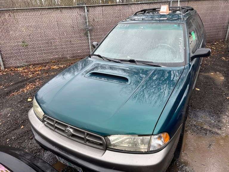1999 SUBARU  LEGACY