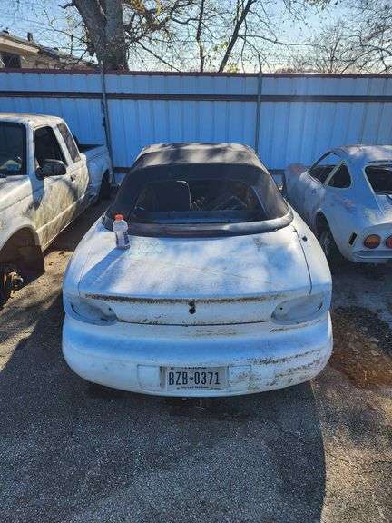 2000 CHRYSLER  SEBRING