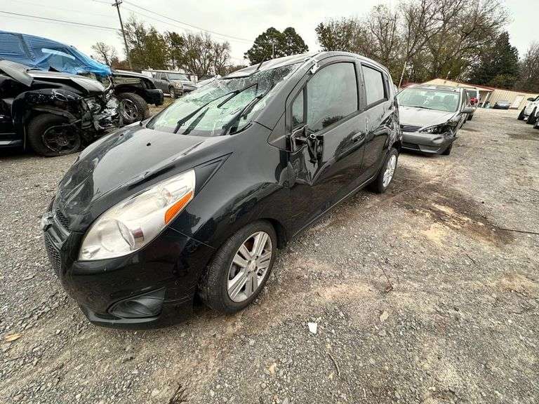 2014 CHEVROLET  SPARK