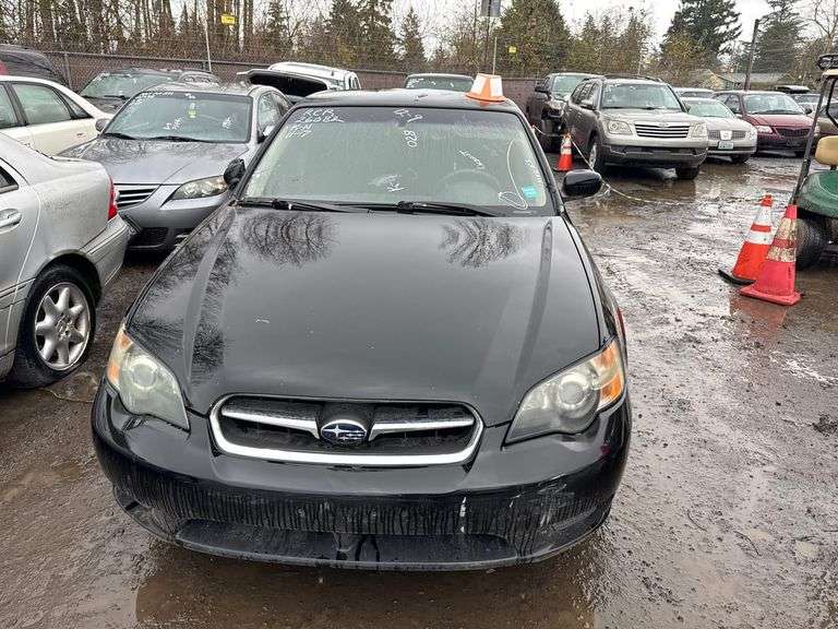 2005 SUBARU  LEGACY