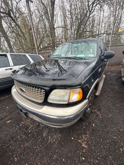 2001 FORD  EXPEDITION