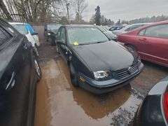 2000 VOLKSWAGEN  JETTA