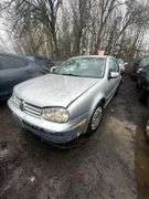 2004 VOLKSWAGEN  GOLF