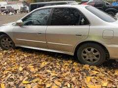 2002 HONDA  ACCORD
