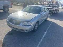 2004 NISSAN  SENTRA