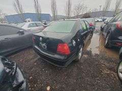 2000 VOLKSWAGEN  JETTA