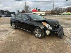 2014 HYUNDAI  SONATA