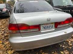2002 HONDA  ACCORD
