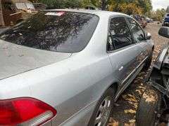 2002 HONDA  ACCORD