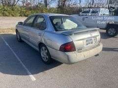 2004 NISSAN  SENTRA