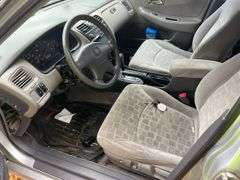 2002 HONDA  ACCORD