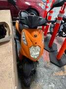 2013 SYM  FIDDLE II / LANCE CALI CLASSIC/LANCE HAVANA CLASSIC/LANCE PCH/LANCE CABO 125