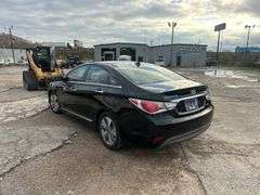 2014 HYUNDAI  SONATA
