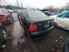 2000 VOLKSWAGEN  JETTA