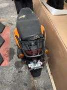 2013 SYM  FIDDLE II / LANCE CALI CLASSIC/LANCE HAVANA CLASSIC/LANCE PCH/LANCE CABO 125