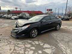 2014 HYUNDAI  SONATA
