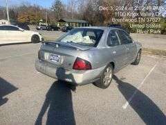 2004 NISSAN  SENTRA