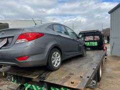 2014 HYUNDAI  ACCENT