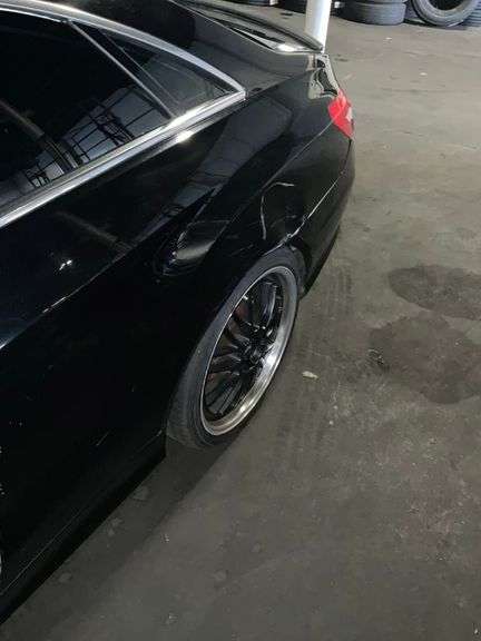 2010 MERCEDES-BENZ E-CLASS