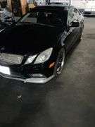2010 MERCEDES-BENZ E-CLASS