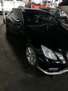 2010 MERCEDES-BENZ E-CLASS