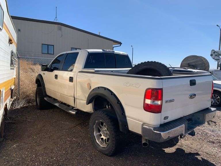 2004 FORD F-150