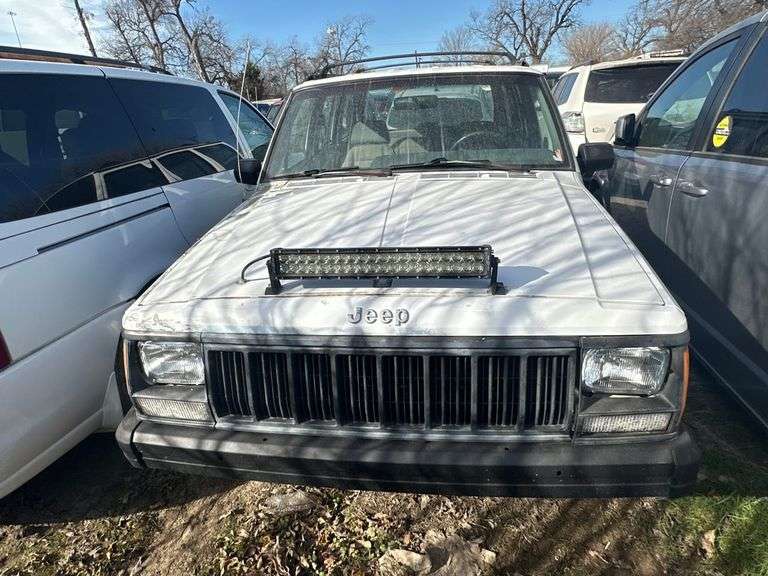 1994 JEEP CHEROKEE