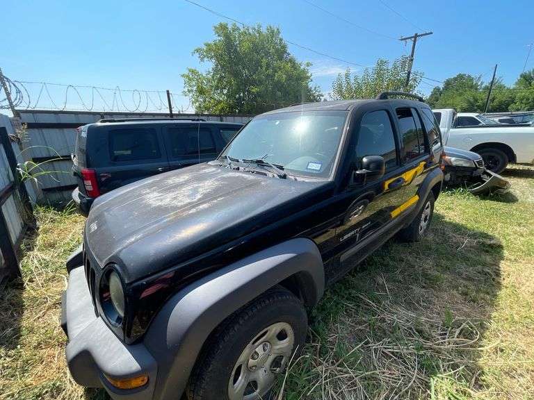 2003 JEEP LIBERTY
