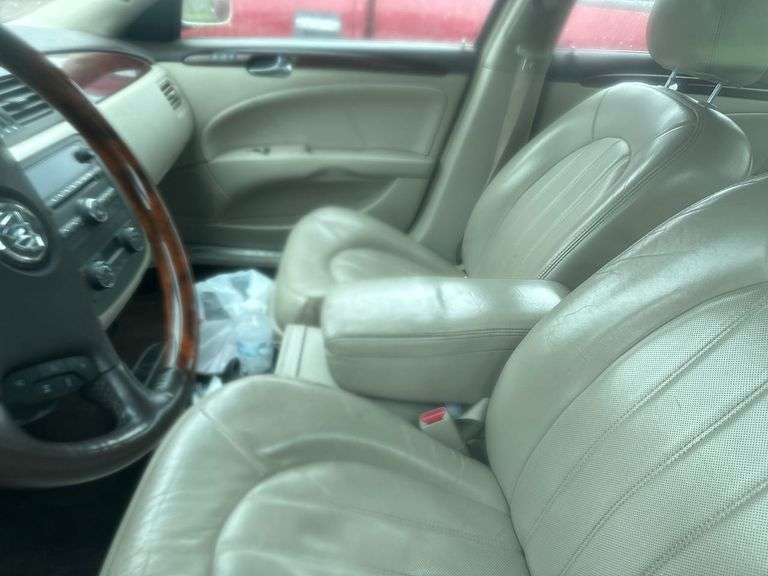2008 BUICK LUCERNE