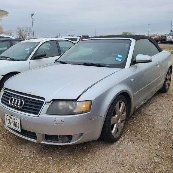 2006 AUDI A4