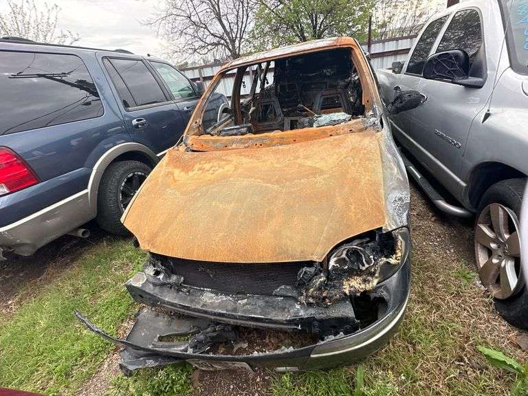 2002 FORD WINDSTAR