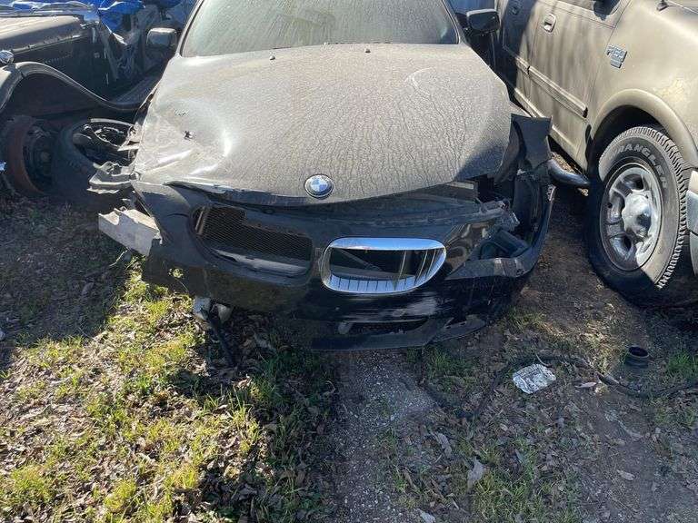2004 BMW 645CI