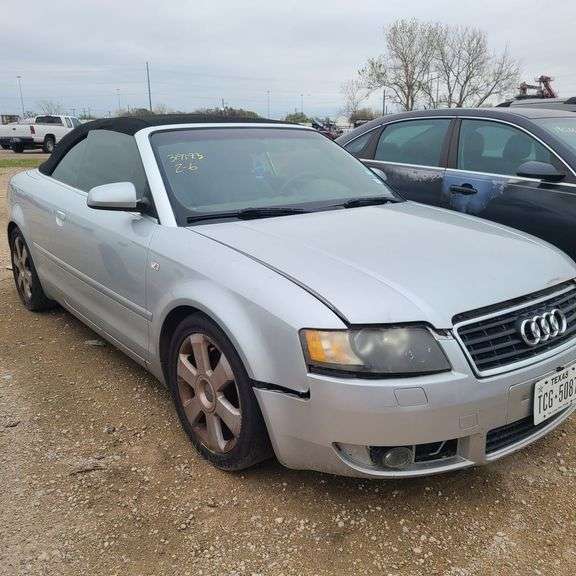 2006 AUDI A4