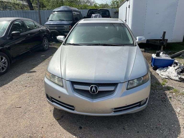 2007 ACURA TL