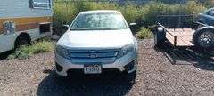 2012 FORD FUSION